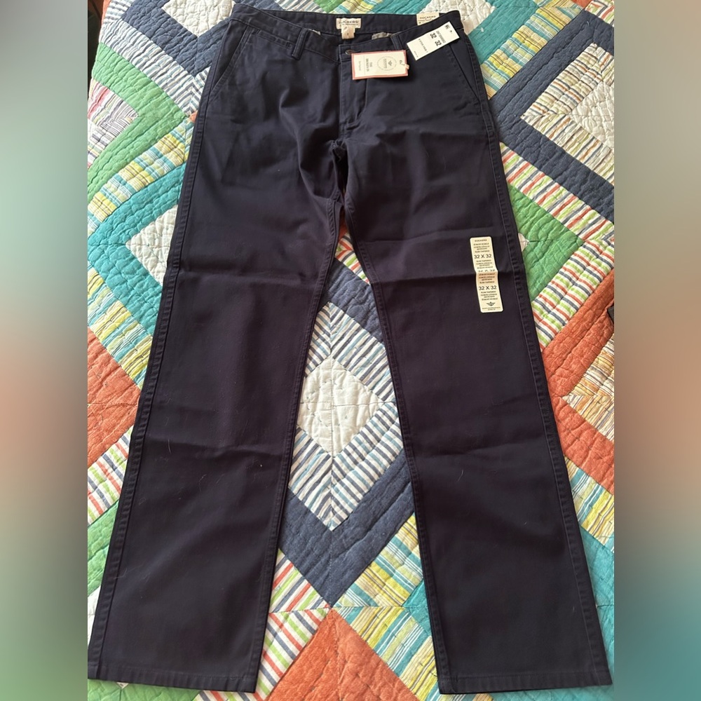 Dockers Men’s Pants, NWT, 32”x32”